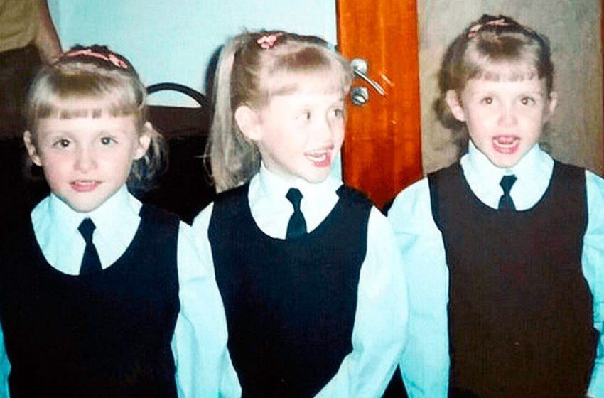  Identical Triplets Born In 1987: What Do They Look Like Now?