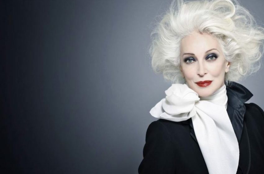  “Modeling Since Childhood”: 91-Year-Old Model With Multi-Million Dollar Contracts Reveals Her Youth Photos!