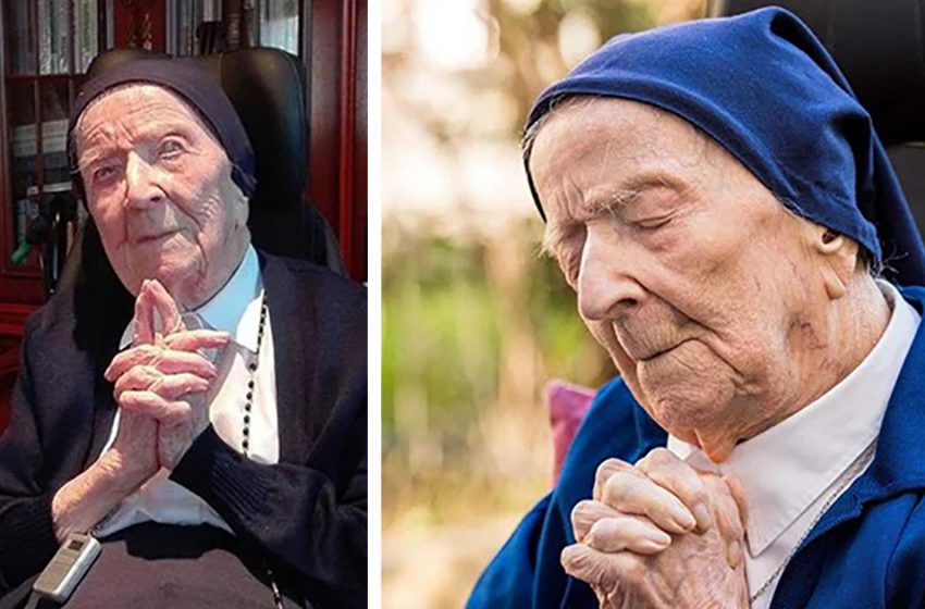  Oldest Person On Earth Dies At 118: Became a Nun, Survived 10 Popes And Saw The Sinking of The Titanic