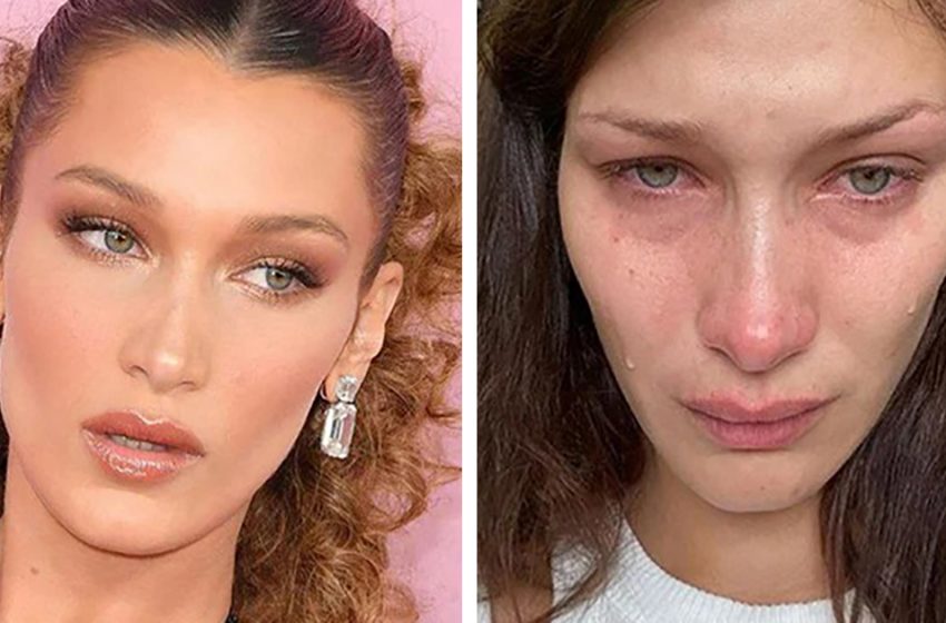  What One of The World’s Richest and Most Famous Models Keeps Quiet About: Muslim Beauty Bella Hadid