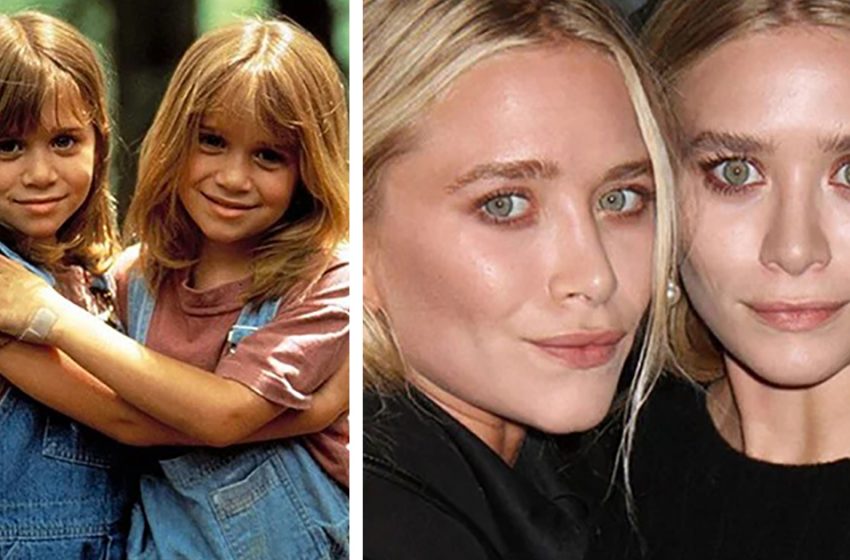  Where Did The Famous Hollywood Twins Who Became Millionaires at the Age of 10 Go: The Broken Fates of the Olsen Sisters