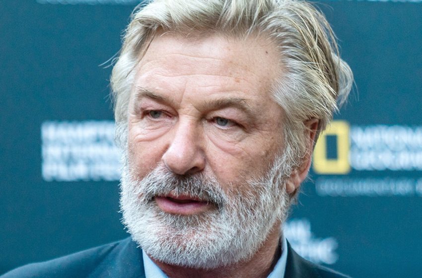  “I shaved off my beard!”: Alec Baldwin has changed his image after the end of the sensational film shoot