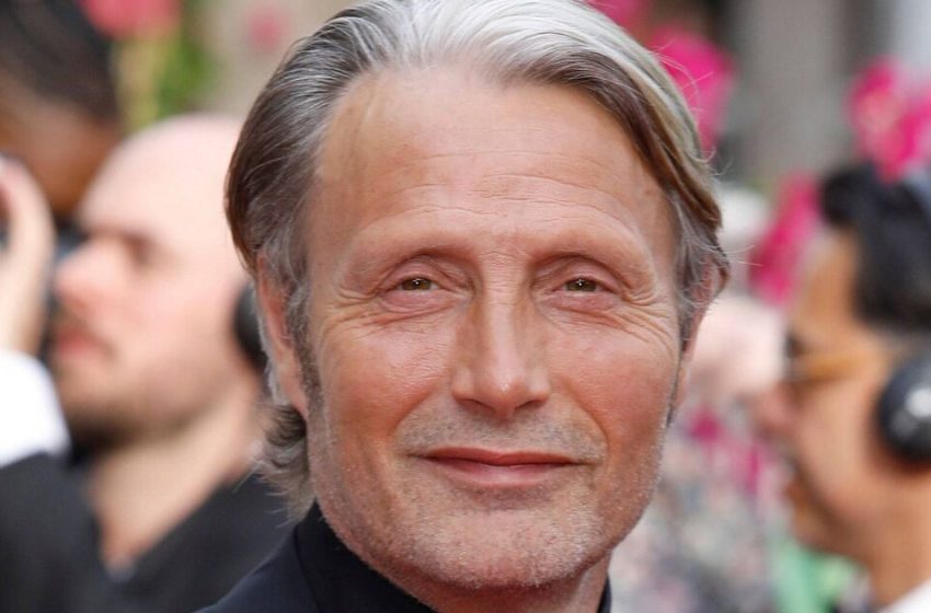  She is five years older than her husband. What the wife of 57-year-old Mads Mikkelsen looks like