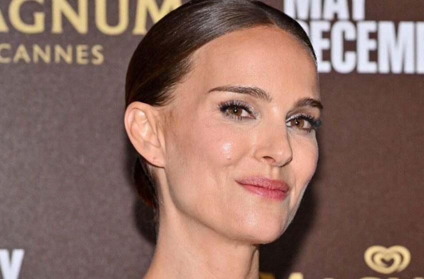  ‘From ballerina to jock: what 41-year-old Natalie Portman has done to her figure’