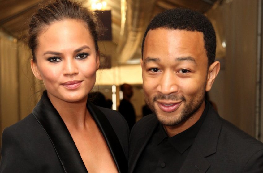  The son is the spitting image of his father. John Ledgend and Chrissy Teigen celebrate son’s fifth birthday