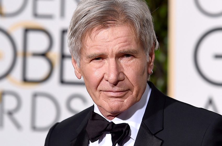  ‘The prettiest couple’: 80-year-old Harrison Ford makes his first public appearance in a long time with his young wife