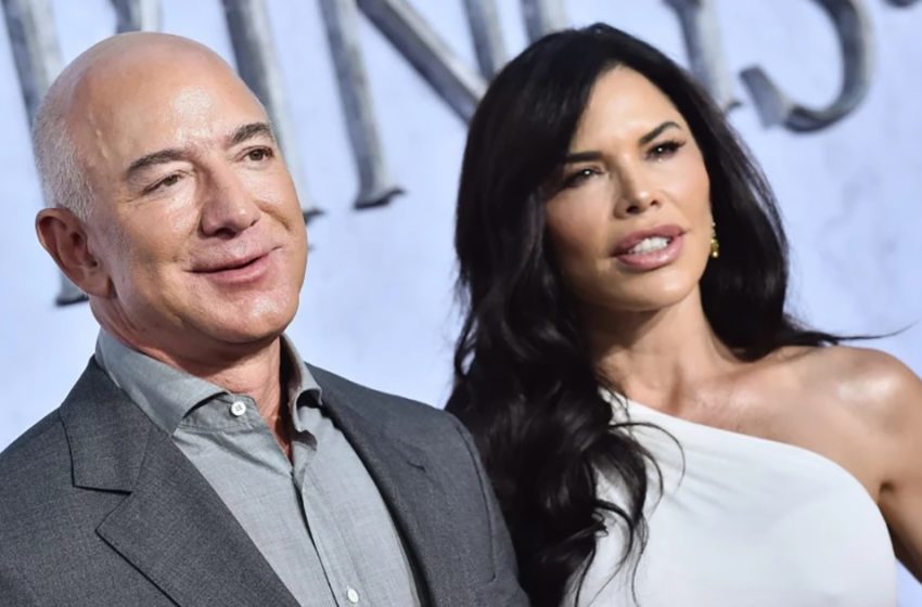  Jeff Bezos getting married again: how the 59-year-old billionaire’s fiancée, because of whom he left his wife, looks like