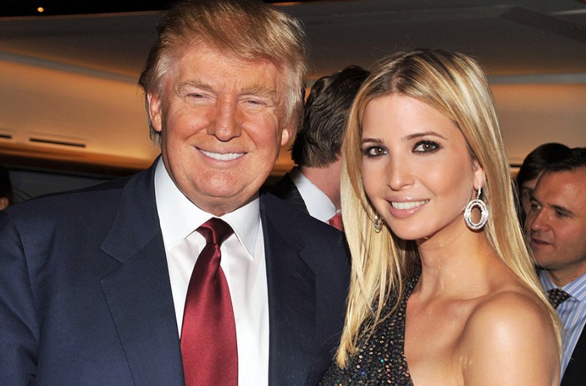  Does he look like a grandfather? Ivanka Trump reveals new photo of eldest son