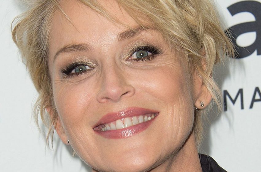  Already a grandmother. Sharon Stone upsets fans with candid photo without make-up
