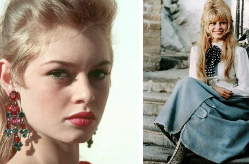  Brigitte Bardot’s style: How she managed to create trends in fashion