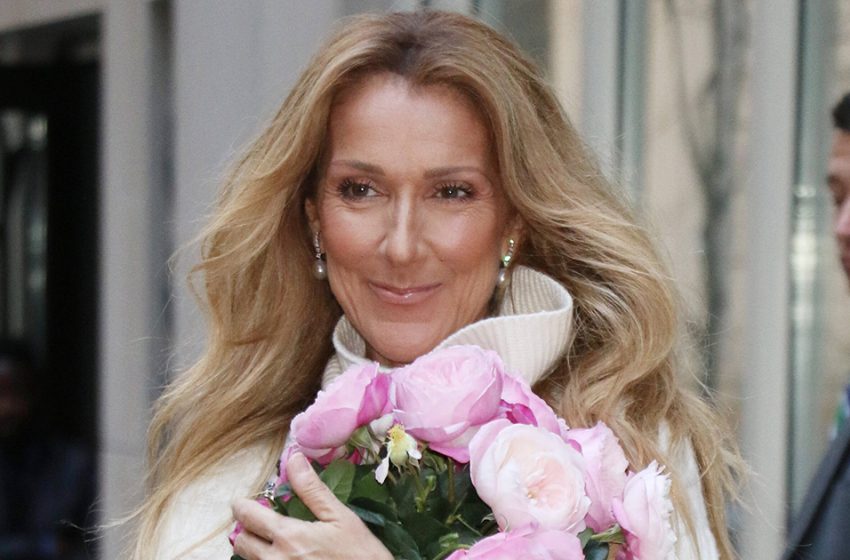  “How old she is!” Celine Dion appeared in public for the first time in 2 years