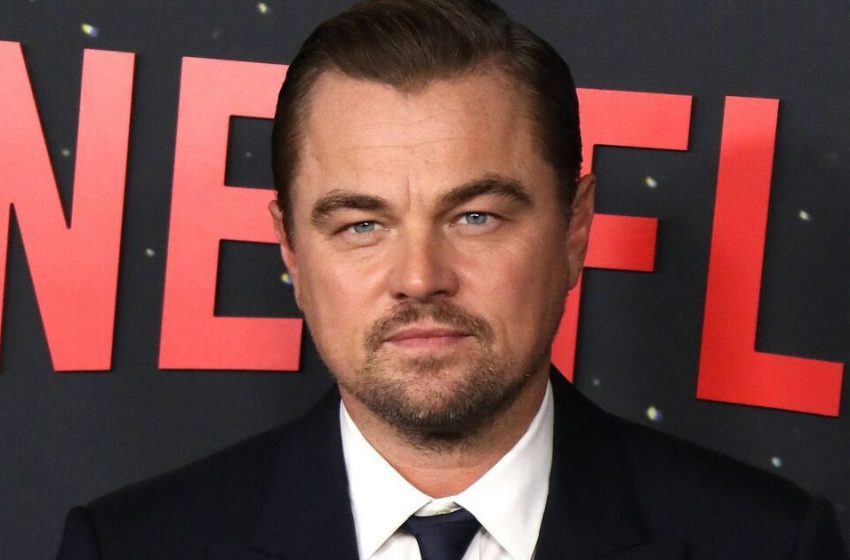  “Are they relatives?” What does the mother of Leonardo DiCaprio look like