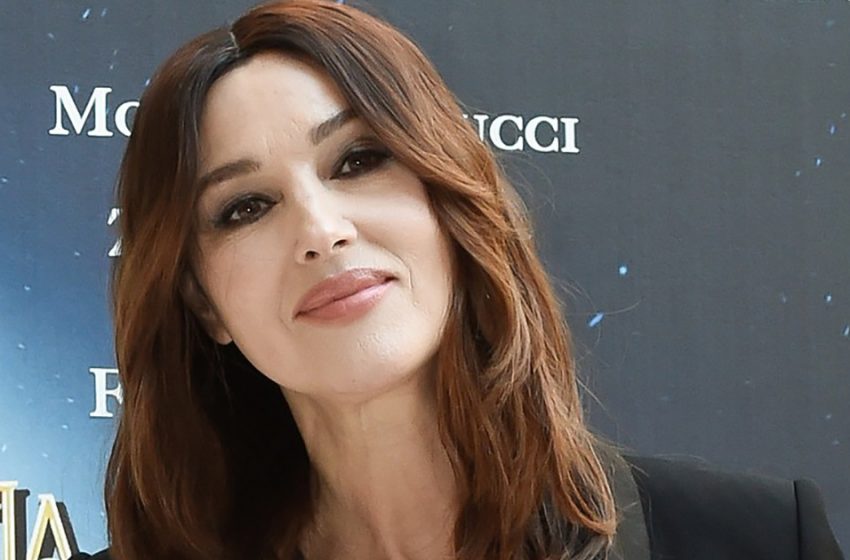  “Flabby arms and a wig.” What Monica Bellucci looks like now
