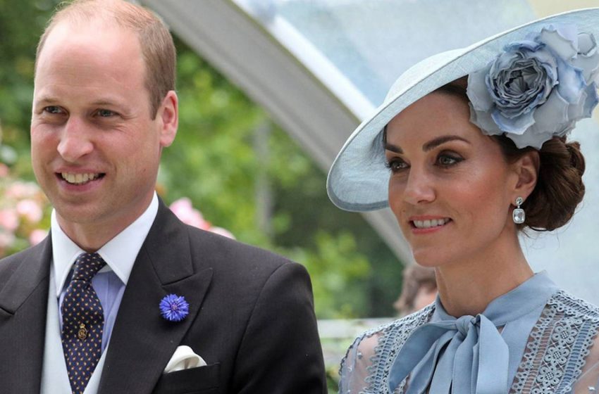  “Gentle hugs and kisses!” Prince William no longer hides feelings for his wife in public