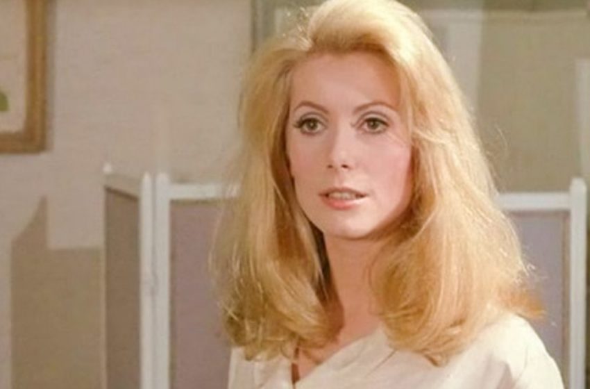  “Beautiful Catherine Deneuve!” How does the most beautiful French woman feel and what does she do after her illness?