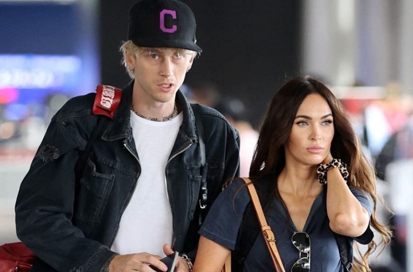  ‘Crazy Ken and Barbie are back’: Megan Fox and fiancé make first public appearance in a long time