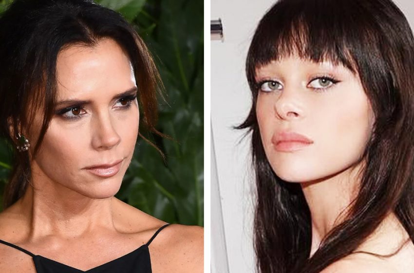  Mother-in-law and daughter-in-law stop feuding: Victoria Beckham goes out with Nicola Peltz