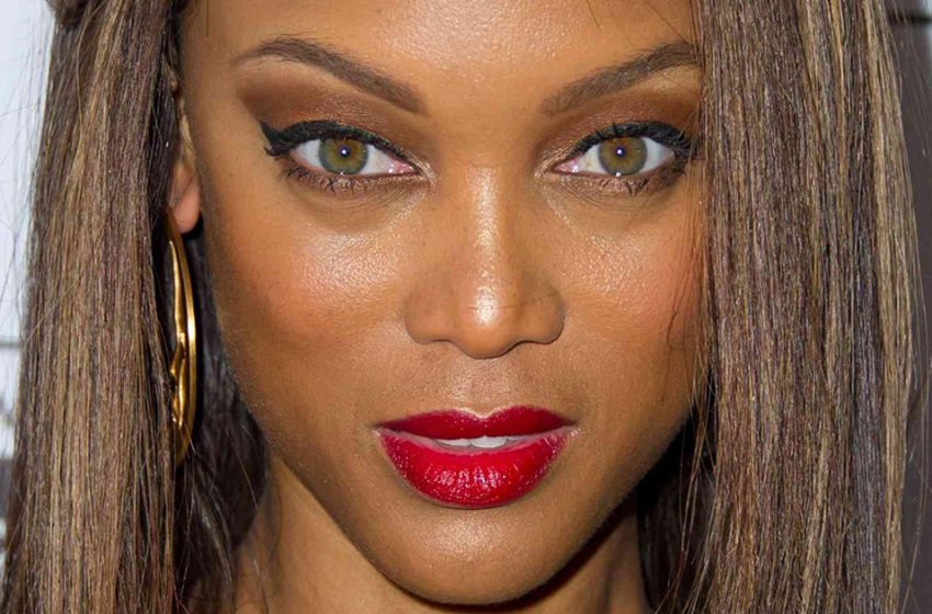  In Width Grows. Supermodel Tyra Banks Stunned Fans with Her Changed Appearance