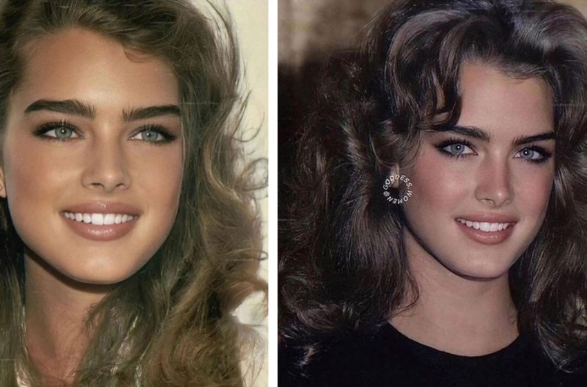  Rare Beauty Inherited From Her Mother: What Brooke Shields’ Beautiful Daughters Look Like