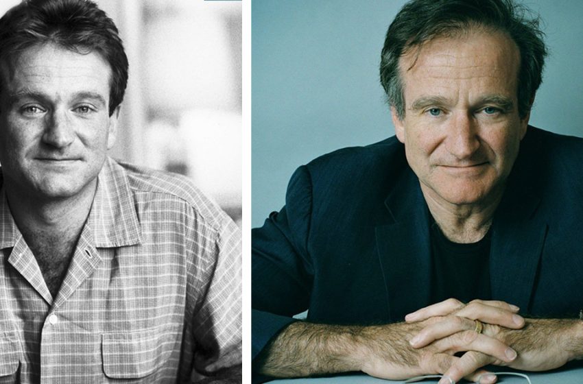  20 Days Before His Death: The Last Heartbreaking Photos of Robin Williams