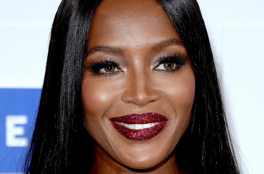  “The first photo showing the baby girl’s face. What Naomi Campbell’s 2-year-old daughter looks like