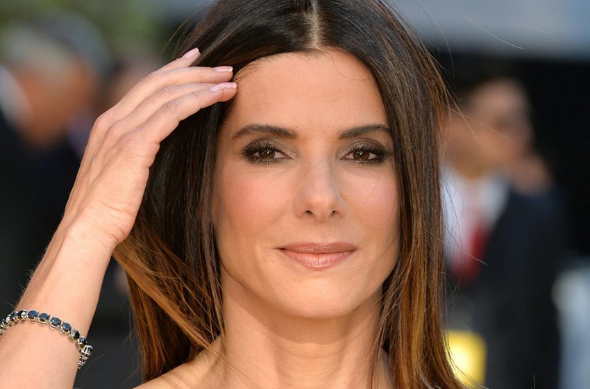  “I was very afraid my daughter would look like me”: Sandra Bullock reveals her grown-up foster children