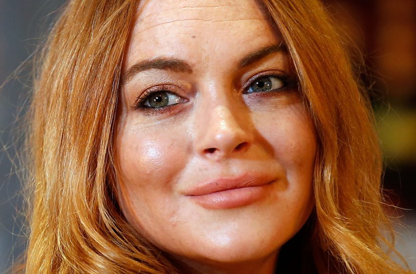  ‘Pregnancy shocks me’: Lindsay Lohan unveils rounded belly for magazine cover