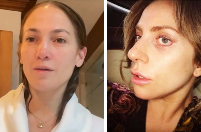  “You Won’t Believe Your Eyes”: 12 stars who are hard to recognise without make-up