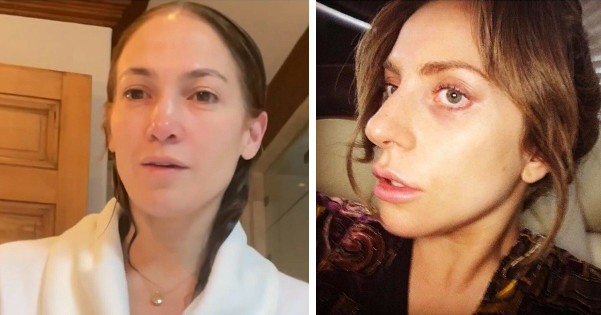 "You Won't Believe Your Eyes" 12 stars who are hard to recognise