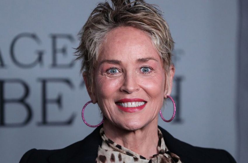  Sharon Stone, 64, dares an honest photo in a tiny bathing suit