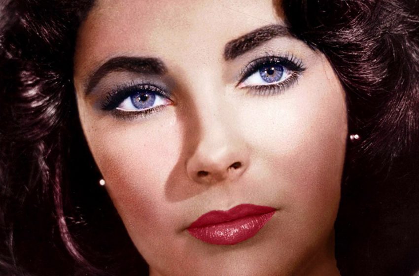  Elizabeth Taylor is a congenital disorder that has become an asset for the actress