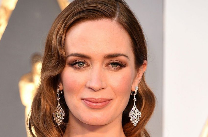  “Overdoing Botox and turning into Madonna!”: Emily Blunt has hit back at criticism on the web