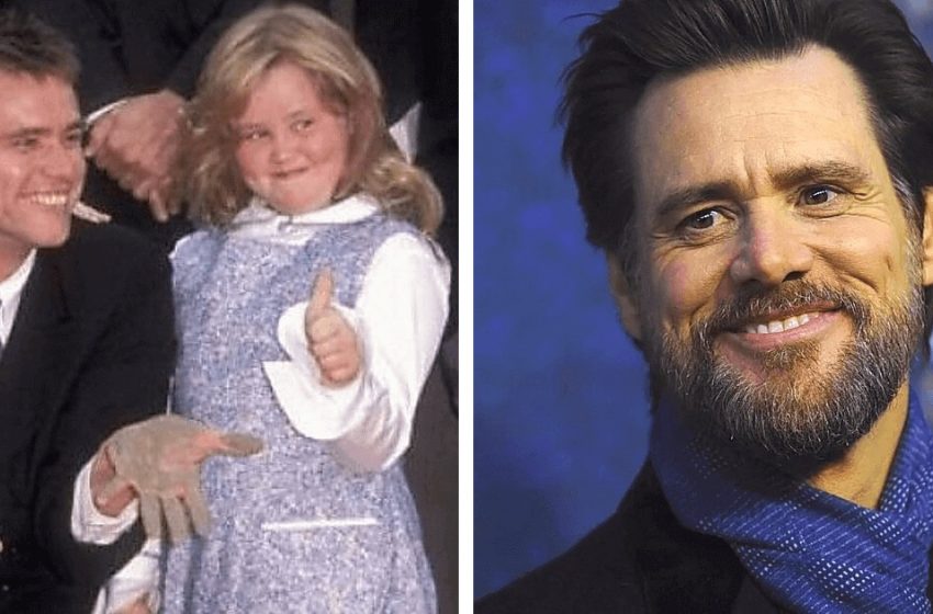  “From fat girl to incredible beauty!”: how Jim Carrey’s 33-year-old daughter looks slimmed down