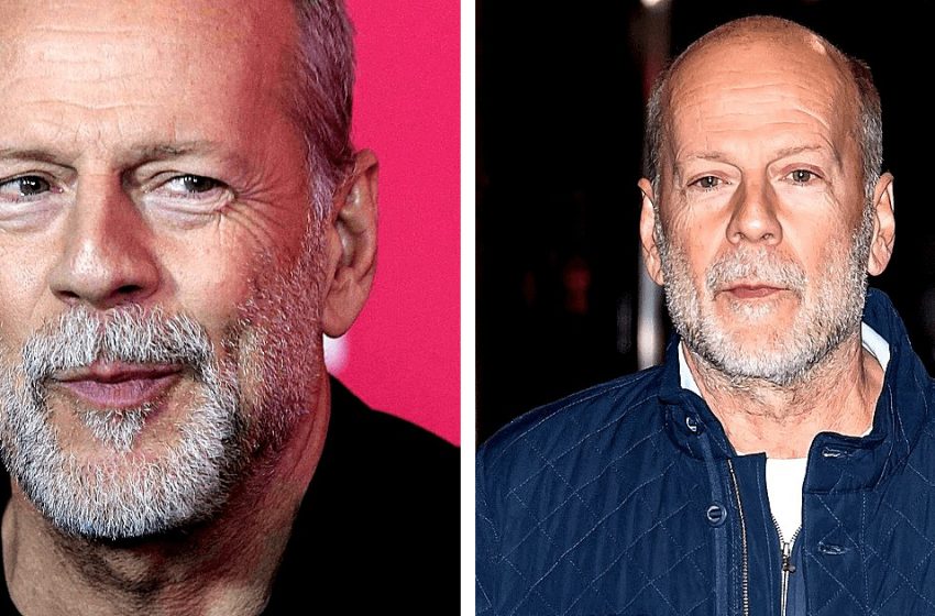  “Still a tough nut to crack!”: What Bruce Willis’ wife, who is 23 years younger than him, looks like