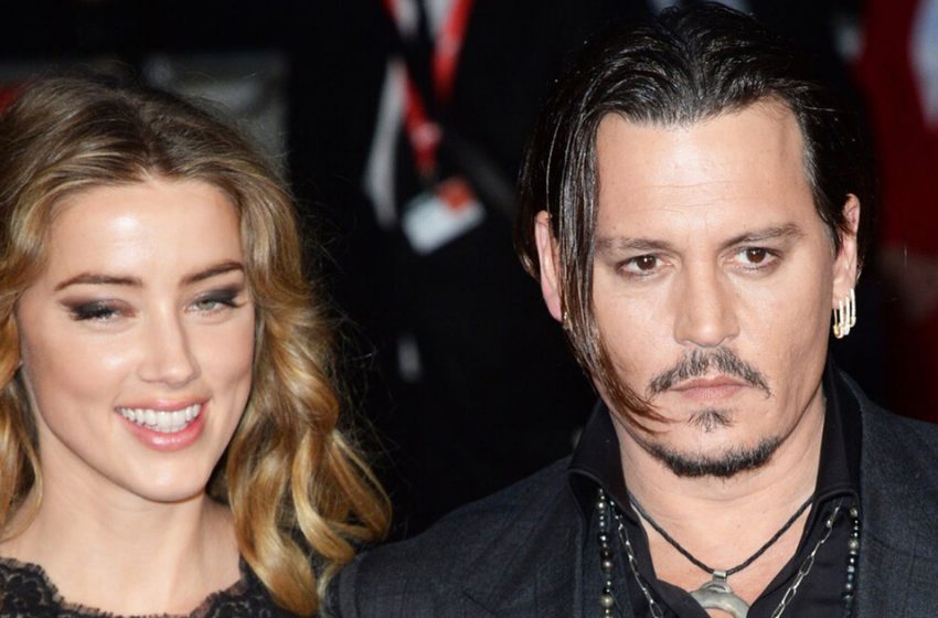  ‘Darkest period’: Johnny Depp has put up for sale a portrait he painted during his courtship with Amber Heard