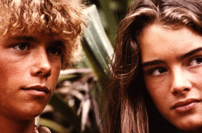  Still the same macho guy? What does the handsome heartthrob from The Blue Lagoon look like now