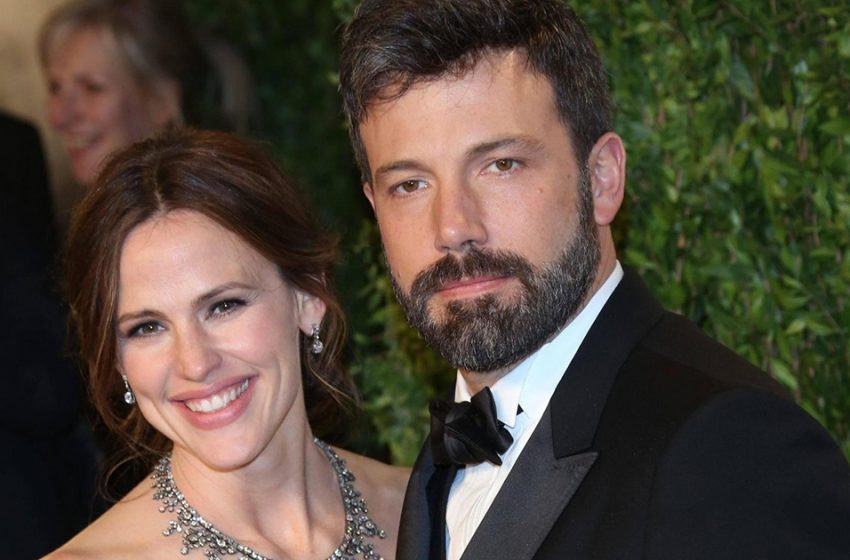  Doesn’t look like his dad at all. What Ben Affleck and Jennifer Garner’s 10-year-old son looks like