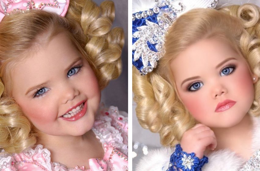  “She was the envy of everyone.” How the world’s most famous doll-like girl has changed over the years