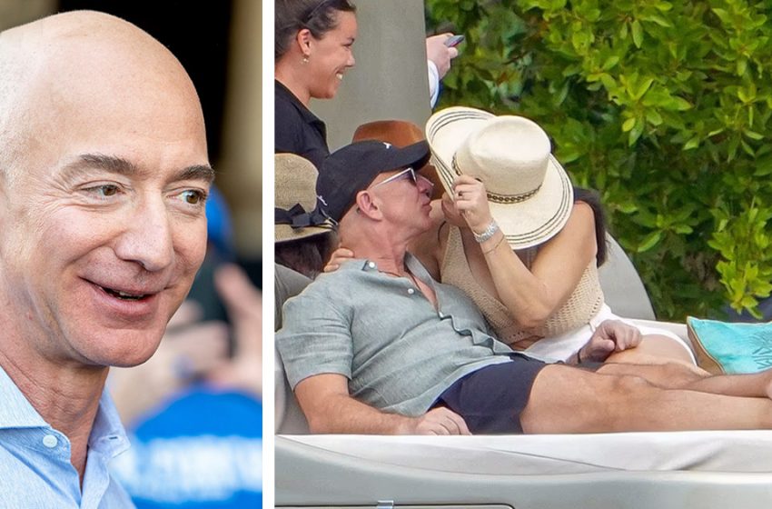  “Went Too Far With Plastic”: What Does The Girl Friend Of The Founder Of Amazon, Jeff Bezos Look Like?