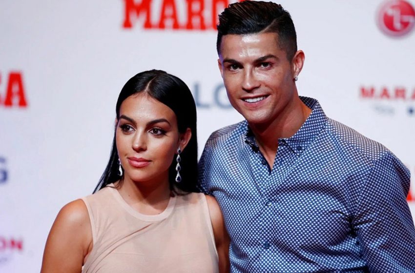  Mükemmel Kadın, Anne ve Ev Hanımı : Ronaldo’nun eşi, bir milyarderin kendine saygı duyan her eşinin nasıl olması gerektiğini gösterdi