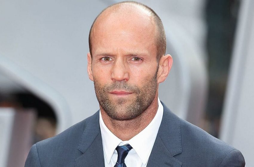  Onu Tanır mısınız : Jason Statham, karakteristik kel kafasından önce nasıl görünüyordu