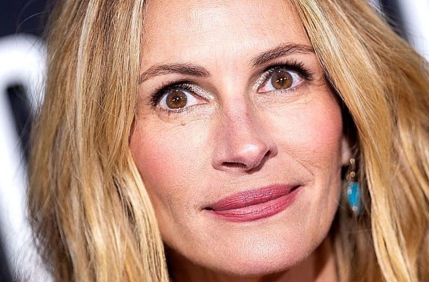  Güzellik Gitmiş : Julia Roberts’ın tatilde çekilmiş fotoğrafları internete düştü