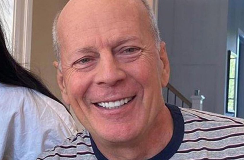  Bir Yıpranmış ve Halsiz Yaşlı Adam : Bruce Willis’in yeni fotoğrafı hayranları şaşırttı