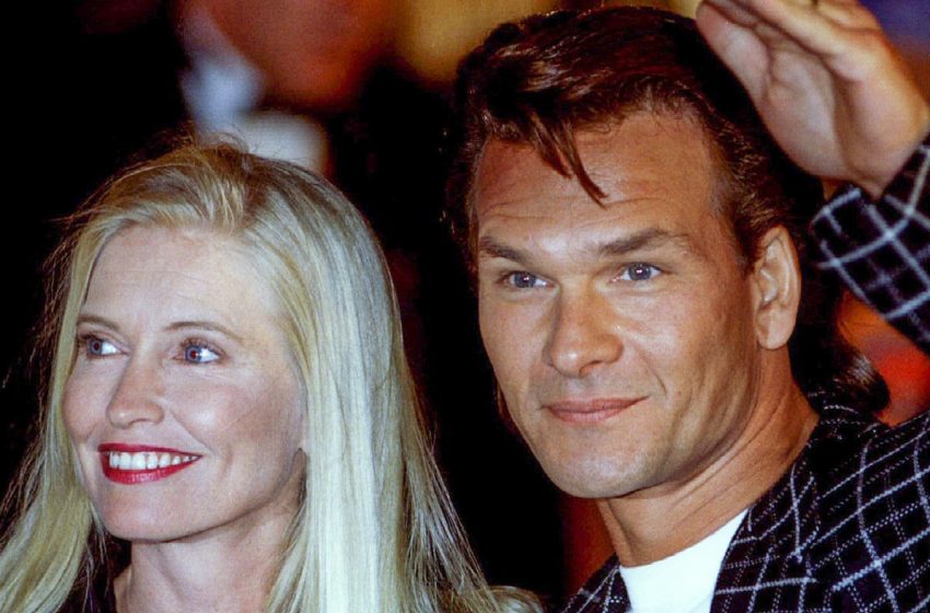  Çiftin Etkileyici Dansı : Patrick Swayze ve eşi benzersiz bir performansla hayranları memnun etti!