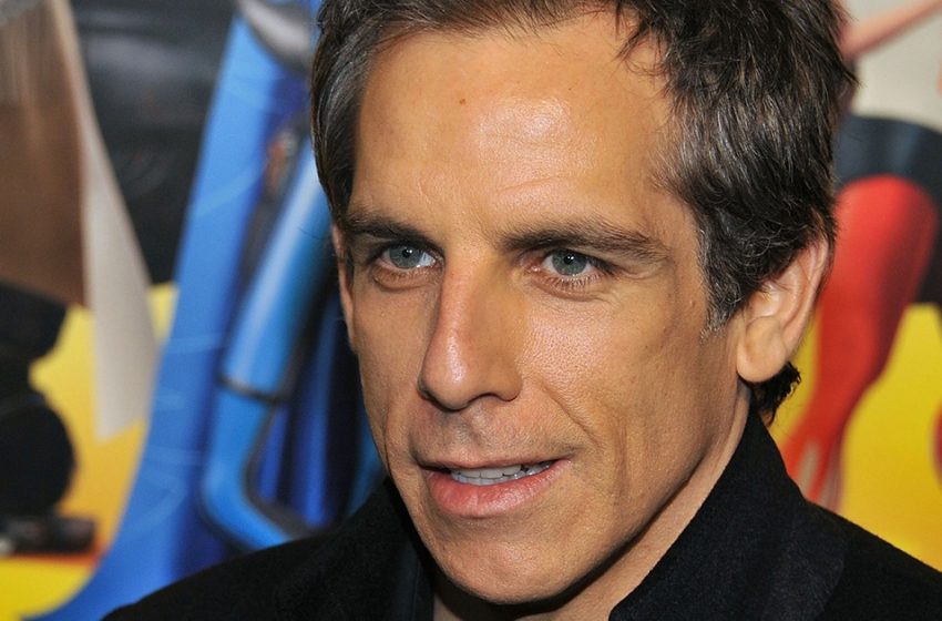  Komik Aktör Artık Aynı Değil : Ben Stiller Gri Saçlı Hale Geldi ve Şimdi Çok Farklı Görünüyor