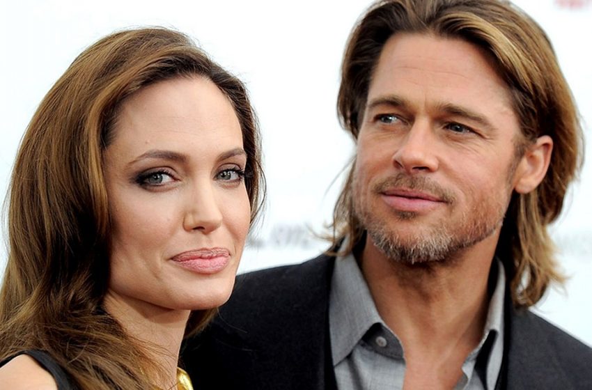  Piękniejsza niż Jolie: Brad Pitt oficjalnie przedstawił swoją narzeczoną fanom