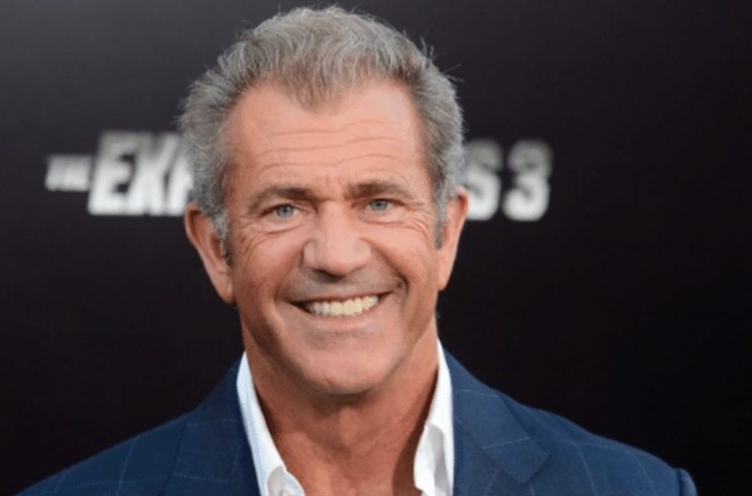  Yaşlılıkta Yeni Görünüm : 67 yaşındaki Mel Gibson, yeni görünümüyle hayranlarını şaşırttı