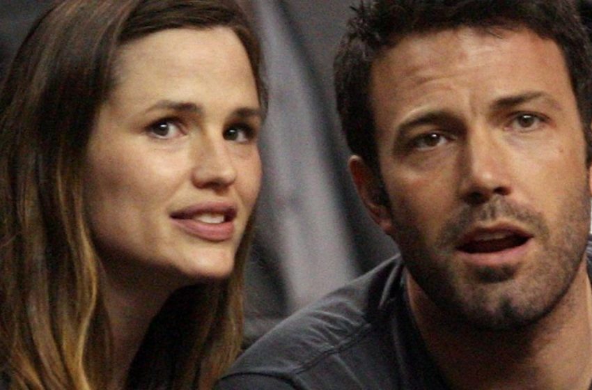  Gerçekten Babasının Bir Kopyası : Paparazzi, Ben Affleck ve Jennifer Garner’ın kızının fotoğraflarını paylaştı