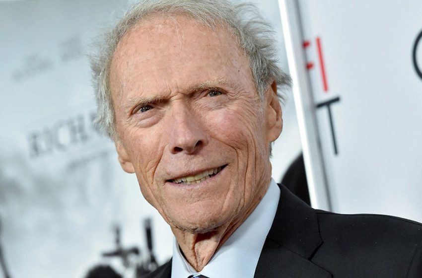  Eşinden 33 Yaş Daha Genç : 93 yaşındaki Clint Eastwood, genç eşini gösterdi