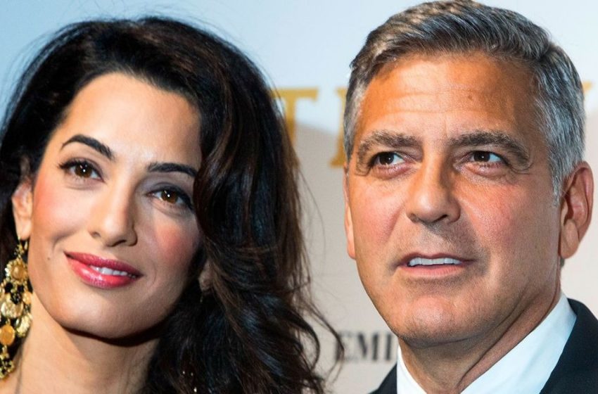  45 Yaşındaki Amal Clooney Gerçek Hayatta: Yardım Faaliyetleri Sırasında Malavi’de Görüldü